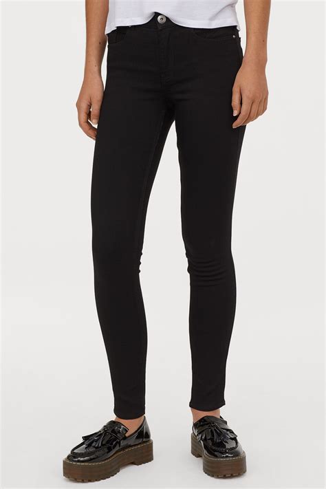 h and m skinny jeans